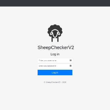 SheepChecker